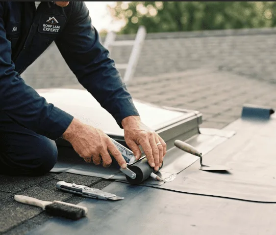 Why choose Roof Leak Repair in Forsyth, IL